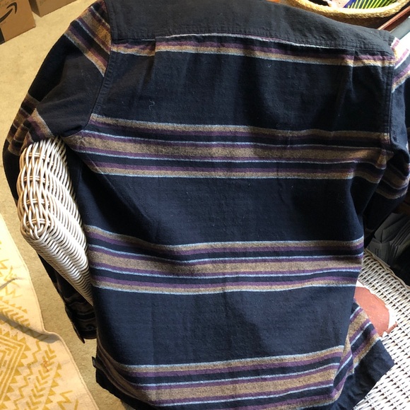 Vans Striped Jacket - Picture 8 of 8